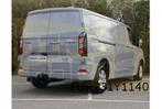 Ford Transit Custom (11/23-) achterbumper (bij trekhaak / PD, Auto-onderdelen, Verzenden, Nieuw, Ford, Achter