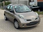 Nissan Micra // Benzine // Gekeurd voor verkoop // airco, Auto's, Nissan, Handgeschakeld, 5 deurs, Dealer onderhouden, Stadsauto