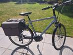 Elektrische herenfiets, Fietsen en Brommers, Fietsen | Heren | Herenfietsen, 57 tot 61 cm, Ophalen, Versnellingen