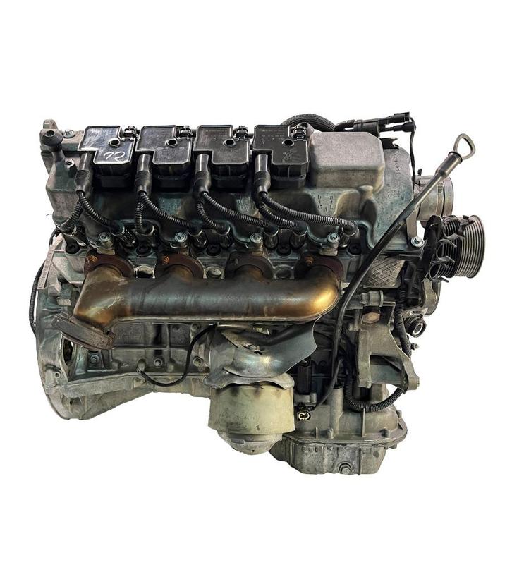 Mercedes-Benz S-Klasse W220 S CL 55 AMG 5.5 M113K-motor, Auto-onderdelen, Motor en Toebehoren, Mercedes-Benz, Gereviseerd, Ophalen of Verzenden