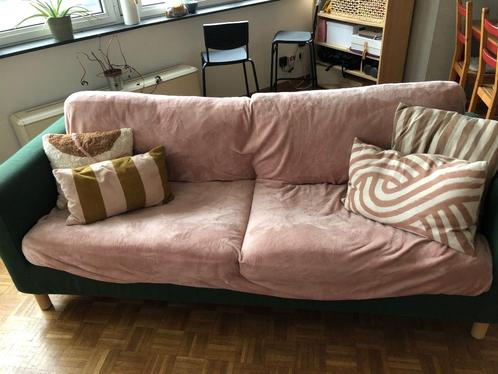Gratis Zetel pärup Ikea, Huis en Inrichting, Zetels | Zetels, Gebruikt, Rechte bank, Tweepersoons, 150 tot 200 cm, 75 tot 100 cm