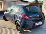 OPEL CORSA 1.3CDTI 2012 EURO 5 PRÊTE À IMMATRICULÉ CARPASS, Auto's, Voorwielaandrijving, Euro 5, Stof, Zwart