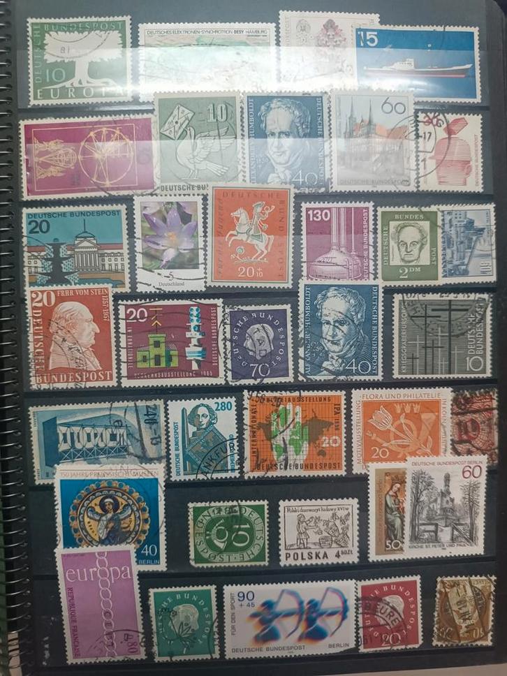 Postzegels, Antiek en Kunst, Kunst | Overige Kunst, Ophalen