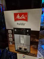 Machine à expresso entièrement automatique (1 an), Machine à espresso, Réservoir d'eau amovible, Café en grains, Comme neuf