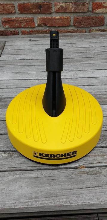 Kärcher T-Racer terrasreiniger Nieuw! beschikbaar voor biedingen
