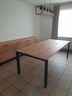 Nieuwe tafel, kast en lamp, Ophalen, Nieuw