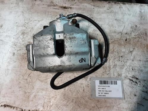 REMKLAUW LINKS VOOR Volkswagen Golf V (1K1), Auto-onderdelen, Remmen en Aandrijving, Volkswagen, Gebruikt