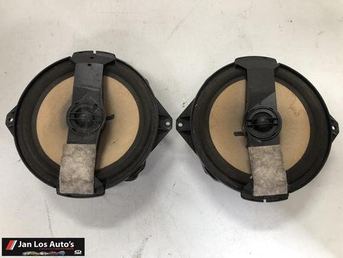 Luidspreker speaker set Audi A4 B5 8D0035401B, Auto diversen, Autospeakers, Gebruikt, Ophalen of Verzenden