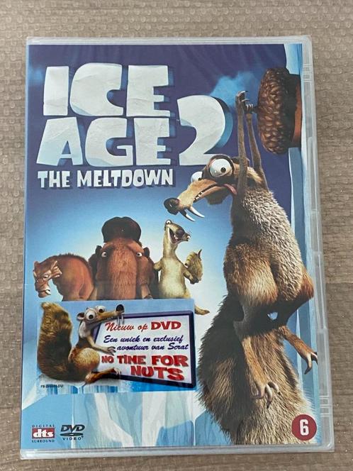 DVD Ice Age 2 : The meltdown, CD & DVD, DVD | Films d'animation & Dessins animés, Neuf, dans son emballage, À partir de 6 ans