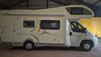 7 persoons mobilhome in Holland ( 2011 ), Alkoof, Ringverwarming, Fiat, Treinzit