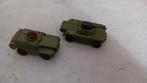 2 matchbox autotjes, Ophalen of Verzenden, Gebruikt, Overige typen, Matchbox