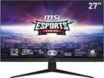 MSI G2712 Gaming monitor, Computers en Software, Monitoren, MSI, IPS, Zo goed als nieuw, 1 tot 2 ms