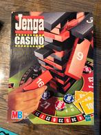 Jenga casino, Enlèvement, Utilisé