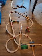 Brio treinen, treinsporen en toebehoren, Kinderen en Baby's, Ophalen, Zo goed als nieuw