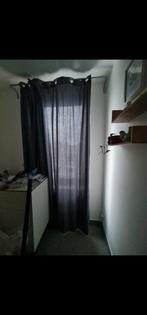 Gordijn, Huis en Inrichting, Woonaccessoires | Kamerschermen, Ophalen of Verzenden, Zo goed als nieuw