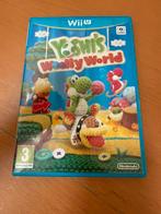 De wollige wereld van Yoshi | Wii U, Ophalen of Verzenden, Zo goed als nieuw
