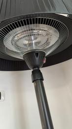 Terrasverwarmer, Ophalen, Zo goed als nieuw