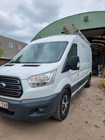 Ford Transit, Auto's, 4 deurs, Wit, Particulier, Ford