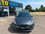 Ford Fiesta 1.1i Titanium  EcoBoost *GARANTIE*, Auto's, Stof, Bedrijf, Zilver of Grijs, 128 g/km