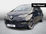 Renault Zoe Iconic EV50 135hp, Auto's, Stof, Gebruikt, 136 pk, Zwart