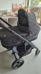 Landau et poussette état impeccable CYBEX BALIOS S, Ophalen, Zo goed als nieuw, Kinderwagen