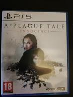 A Plague tale innocence ps5, Consoles de jeu & Jeux vidéo, Jeux | Sony PlayStation 5, Enlèvement ou Envoi, Neuf