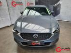 Mazda CX-30 M Hybrid  2.0 122PK  SKYDRIVE, Auto's, Mazda, Te koop, Emergency brake assist, Zilver of Grijs, 122 pk