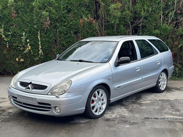 Citroen svr 2002 benzine 2.0 1500€ gekeurd voor verkoop, Auto's, Citroën, Bedrijf, Te koop, Xsara, Benzine, Ophalen