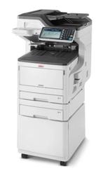 Oki MC853 Multifunctionele printer, Computers en Software, Ophalen, Gebruikt, LED-printer, Scannen