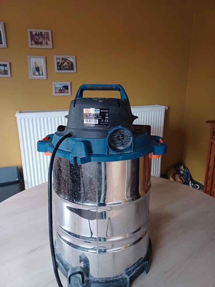 stofzuiger, Bricolage & Construction, Matériel de nettoyage, Comme neuf, Enlèvement