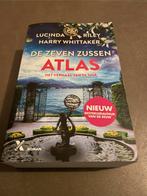 Atlas zeven zussen, Boeken, Romans, Nieuw, Ophalen of Verzenden