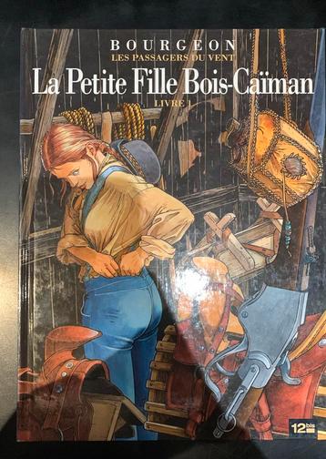 Le petite fille bois-caïman livre 1, Enlèvement ou Envoi, Comme neuf