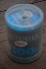 100 beschrijfbare dvd's, Tous les âges, Enlèvement ou Envoi, Neuf, dans son emballage