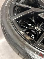 19'' Volkswagen Golf 8 GTI / R ''Estoril'' velgen origineel, 19 inch, Gebruikt, Banden en Velgen, Ophalen of Verzenden