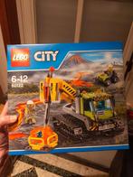 lego city 60122 vulkaan crawler, Ensemble complet, Enlèvement, Lego, Neuf