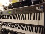 Synthétiseur Korg X5D, Musique & Instruments, 61 touches, Korg, Comme neuf, Enlèvement