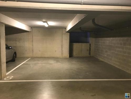 PROMO !! dubbele garageplaats te koop inclusief  berging !, Immo, Garages en Parkeerplaatsen, Provincie Limburg
