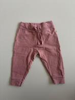 Roze joggingbroek, Kinderen en Baby's, Babykleding | Maat 74, Ophalen, Broekje, Meisje, Zo goed als nieuw