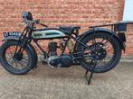 Triumph P 500cc 1926, Motoren