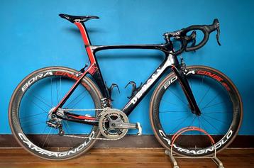Racefiets De Rosa SK Pininfarina beschikbaar voor biedingen
