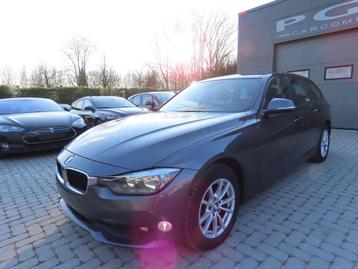 BMW 3 Serie 316 Touring dA (bj 2017, automaat) beschikbaar voor biedingen
