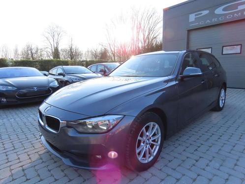 BMW 3 Serie 316 Touring dA (bj 2017, automaat), Auto's, BMW, Bedrijf, Te koop, 3 Reeks, ABS, Airbags, Airconditioning, Bluetooth