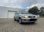Nissan Micra GEKEURD VOOR VERKOOP, Auto's, Voorwielaandrijving, 4 zetels, Stof, Zwart