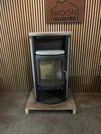 Réchaud en stéatite 25029 Gkt 7kw, Maison & Meubles, Poêles, Enlèvement, Utilisé, Bois, Autoportant