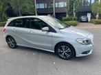 Mercedes-benz B180 CDI, Auto's, Mercedes-Benz, Voorwielaandrijving, Euro 5, Zwart, Leder
