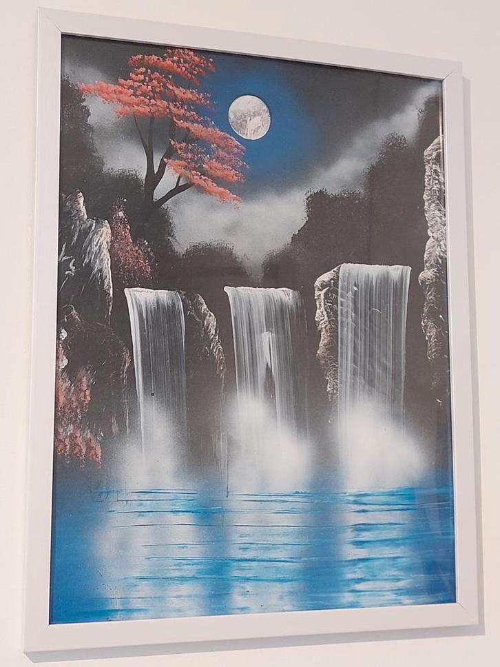 Décorations murales 3 pièces neuves, Maison & Meubles, Accessoires pour la Maison | Peintures, Dessins & Photos, Enlèvement