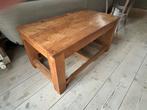 Salontafel teak, Ophalen, Zo goed als nieuw