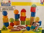 Educo Houten speelgoed, Kinderen en Baby's, Ophalen, Gebruikt, Overige typen