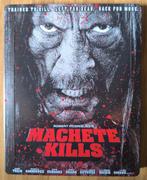 Machete Kills (steelbox blu-ray), Ophalen of Verzenden, Zo goed als nieuw