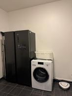 American Fridge, Huis en Inrichting, Ophalen, Zo goed als nieuw, Zwart